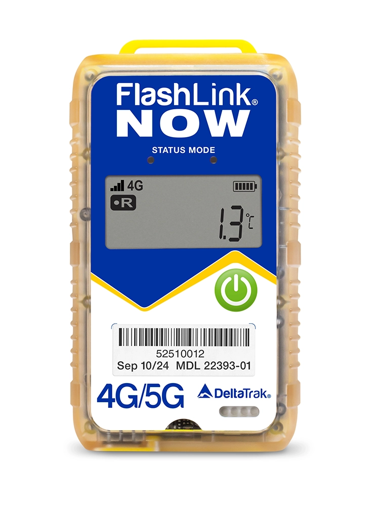 FlashLink® ahora con registrador en tiempo real 4G/5G durante el tránsito