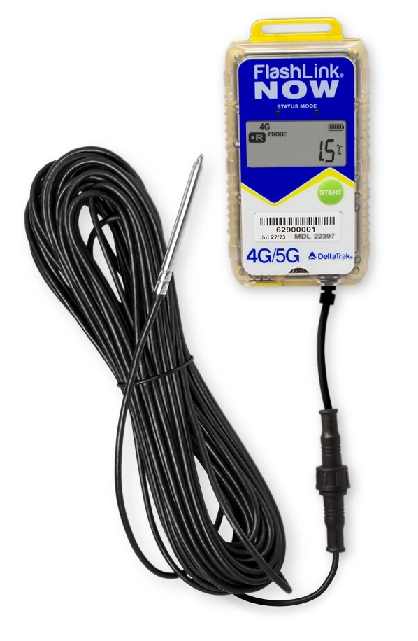 Registrador de tránsito en tiempo real FlashLink® NOW 4G/5G 2T
